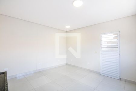 Sala e Cozinha de casa para alugar com 1 quarto, 45m² em Remédios, Osasco