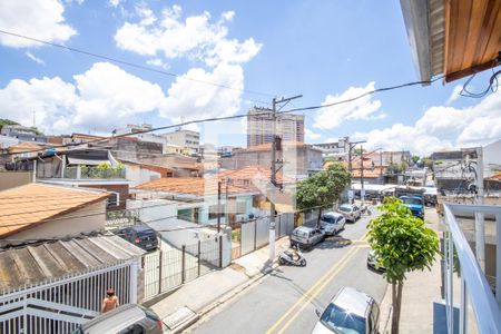 Vista de casa para alugar com 1 quarto, 45m² em Remédios, Osasco