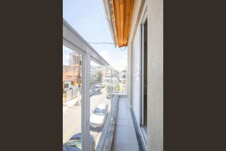 Sacada de casa para alugar com 1 quarto, 45m² em Remédios, Osasco