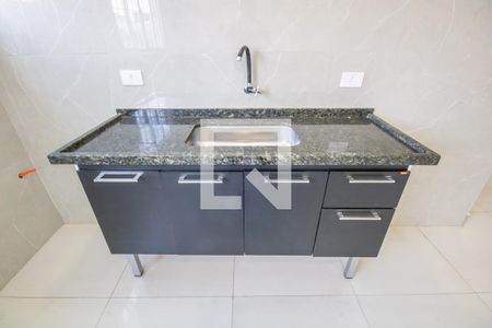 Sala e Cozinha de casa para alugar com 1 quarto, 45m² em Remédios, Osasco