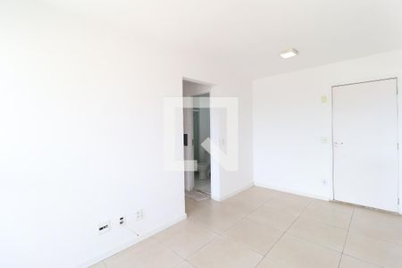 Sala de apartamento para alugar com 2 quartos, 50m² em Guapira, São Paulo