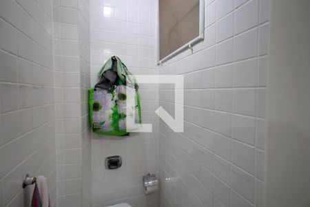 Apartamento para alugar com 130m², 3 quartos e 1 vagaBanheiro de Serviço