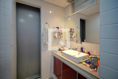 Apartamento para alugar com 130m², 3 quartos e 1 vagaBanheiro Quarto 2