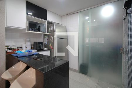 Apartamento para alugar com 130m², 3 quartos e 1 vagaCozinha