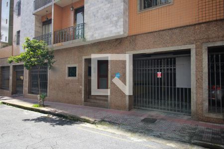 Apartamento para alugar com 130m², 3 quartos e 1 vagaFachada