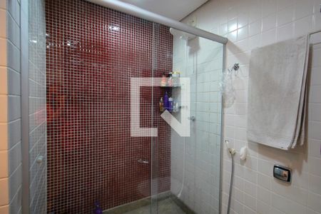 Apartamento para alugar com 130m², 3 quartos e 1 vagaBanheiro Quarto 2