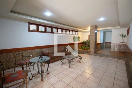 Apartamento para alugar com 130m², 3 quartos e 1 vagaÁrea comum