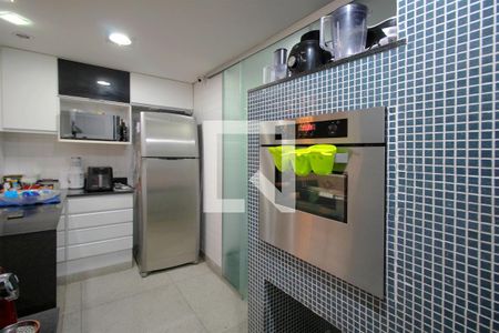 Apartamento para alugar com 130m², 3 quartos e 1 vagaCozinha