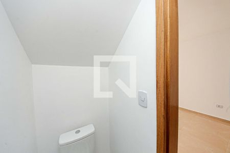 Casa de condomínio à venda com 69m², 2 quartos e 1 vagaLavabo