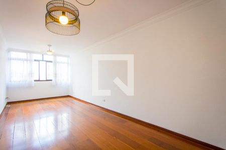 Sala de apartamento para alugar com 3 quartos, 100m² em Vila Gilda, Santo André