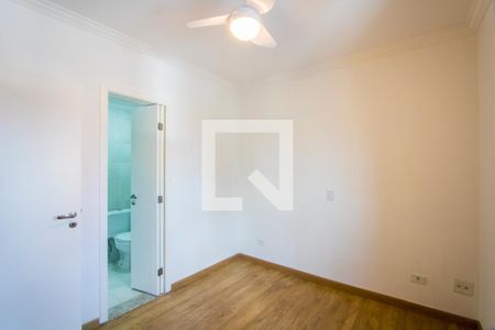 Quarto 1 - Suíte de apartamento para alugar com 3 quartos, 100m² em Vila Gilda, Santo André
