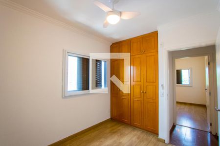Quarto 1 - Suíte de apartamento para alugar com 3 quartos, 100m² em Vila Gilda, Santo André