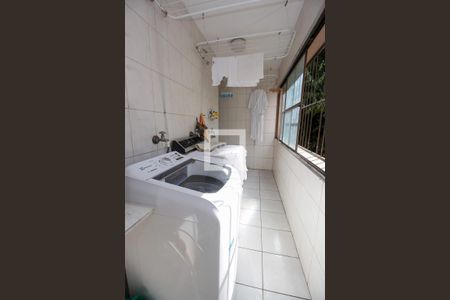 Apartamento à venda com 280m², 4 quartos e 4 vagasÁrea de Serviço