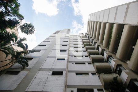 Apartamento à venda com 280m², 4 quartos e 4 vagasFachada do bloco