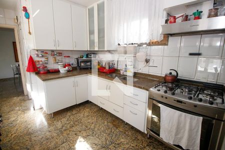 Apartamento à venda com 280m², 4 quartos e 4 vagasCozinha