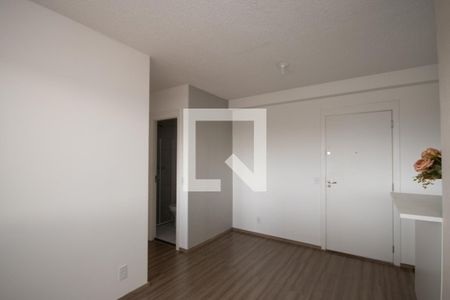 Sala de apartamento para alugar com 2 quartos, 43m² em Vila Guilherme, São Paulo