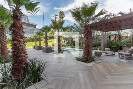 Apartamento à venda com 49m², 1 quarto e 1 vaga Apartamento à venda com 49m², 1 quarto e 1 vagaÁrea comum