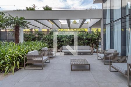 Apartamento à venda com 49m², 1 quarto e 1 vaga Apartamento à venda com 49m², 1 quarto e 1 vagaÁrea comum