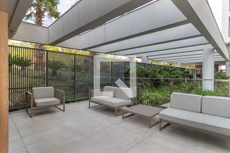 Apartamento à venda com 49m², 1 quarto e 1 vaga Apartamento à venda com 49m², 1 quarto e 1 vagaÁrea comum