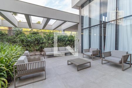 Apartamento à venda com 49m², 1 quarto e 1 vaga Apartamento à venda com 49m², 1 quarto e 1 vagaÁrea comum