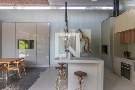 Apartamento à venda com 49m², 1 quarto e 1 vaga Apartamento à venda com 49m², 1 quarto e 1 vagaEspaço Gourmet