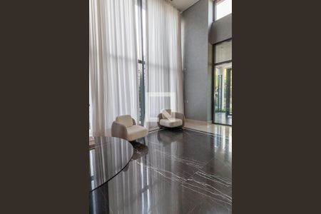 Apartamento à venda com 49m², 1 quarto e 1 vaga Apartamento à venda com 49m², 1 quarto e 1 vagaHall de entrada