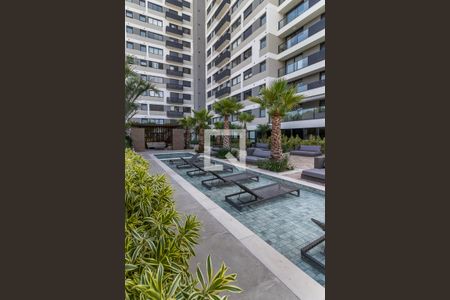 Apartamento à venda com 49m², 1 quarto e 1 vaga Apartamento à venda com 49m², 1 quarto e 1 vagaÁrea comum - Piscina