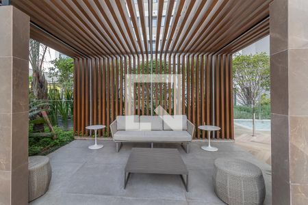 Apartamento à venda com 49m², 1 quarto e 1 vaga Apartamento à venda com 49m², 1 quarto e 1 vagaÁrea comum