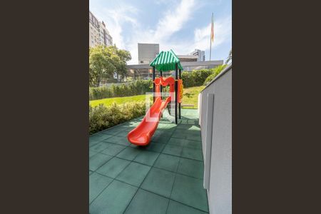 Apartamento à venda com 49m², 1 quarto e 1 vaga Apartamento à venda com 49m², 1 quarto e 1 vagaÁrea comum - Playground