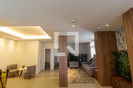 Apartamento à venda com 69m², 2 quartos e 1 vaga Apartamento à venda com 69m², 2 quartos e 1 vagaÁrea comum - Salão de Festas