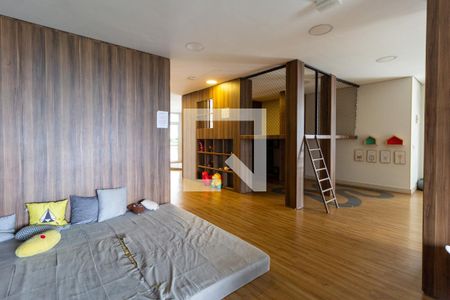 Apartamento à venda com 69m², 2 quartos e 1 vaga Apartamento à venda com 69m², 2 quartos e 1 vagaÁrea comum - Brinquedoteca