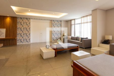 Apartamento à venda com 69m², 2 quartos e 1 vaga Apartamento à venda com 69m², 2 quartos e 1 vagaÁrea comum - Hall