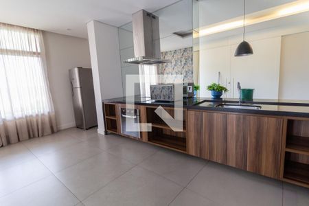 Apartamento à venda com 69m², 2 quartos e 1 vaga Apartamento à venda com 69m², 2 quartos e 1 vagaÁrea comum - Salão de Festas
