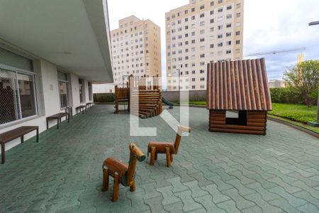 Apartamento à venda com 69m², 2 quartos e 1 vaga Apartamento à venda com 69m², 2 quartos e 1 vagaÁrea comum - Playground