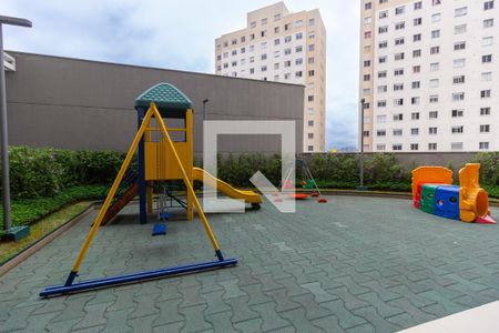 Apartamento à venda com 69m², 2 quartos e 1 vaga Apartamento à venda com 69m², 2 quartos e 1 vagaÁrea comum - Playground