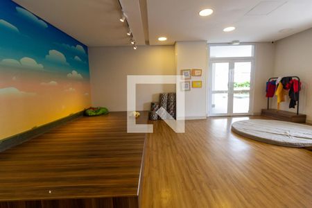 Apartamento à venda com 69m², 2 quartos e 1 vaga Apartamento à venda com 69m², 2 quartos e 1 vagaÁrea comum - Brinquedoteca