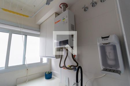 Apartamento à venda com 69m², 2 quartos e 1 vaga Apartamento à venda com 69m², 2 quartos e 1 vagaÁrea de Serviço