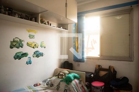 Apartamento à venda com 64m², 2 quartos e 1 vagaQuarto 2