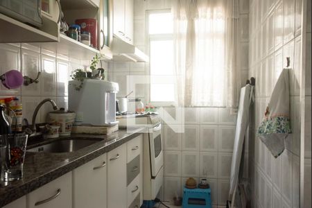 Apartamento à venda com 64m², 2 quartos e 1 vagaCozinha