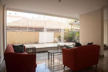 Apartamento à venda com 64m², 2 quartos e 1 vagaHall social