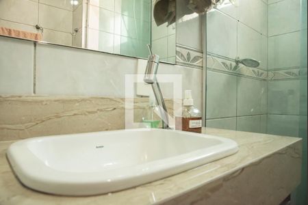 Apartamento à venda com 64m², 2 quartos e 1 vagaBanheiro