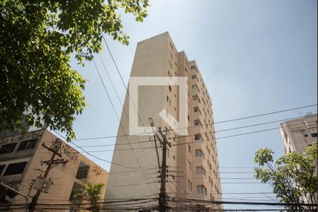 Apartamento à venda com 64m², 2 quartos e 1 vagaFachada