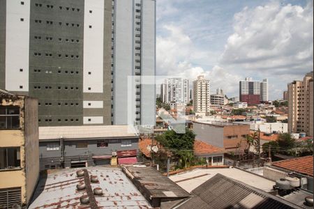 Apartamento à venda com 64m², 2 quartos e 1 vagaVista da Área de Serviço