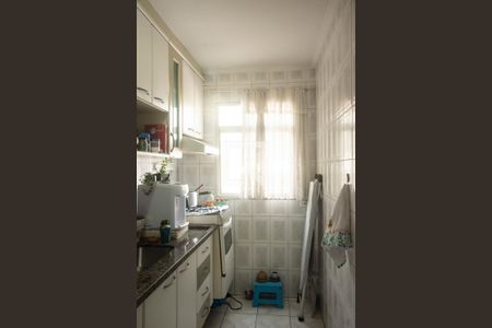 Apartamento à venda com 64m², 2 quartos e 1 vagaCozinha