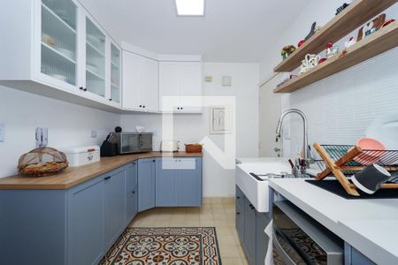 Apartamento à venda com 103m², 2 quartos e 2 vagas Apartamento à venda com 103m², 2 quartos e 2 vagasCozinha