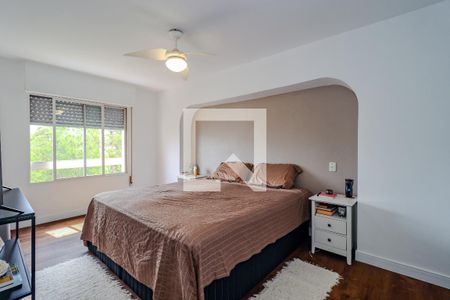 Suíte de apartamento à venda com 2 quartos, 103m² em Vila Suzana, São Paulo