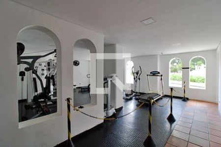 Apartamento à venda com 103m², 2 quartos e 2 vagas Apartamento à venda com 103m², 2 quartos e 2 vagasÁrea comum - Academia