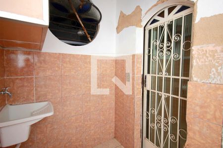 Casa à venda com 360m², 5 quartos e 5 vagasÁrea de Serviço