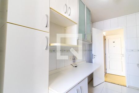Apartamento à venda com 64m², 3 quartos e 1 vagaCozinha 