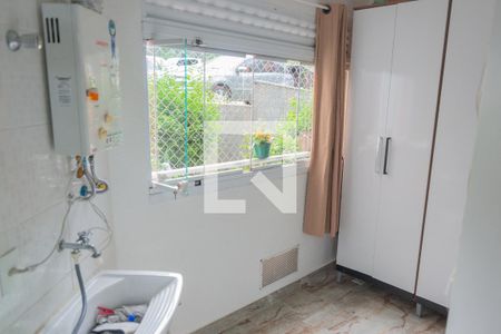Apartamento à venda com 47m², 1 quarto e sem vagaLavanderia